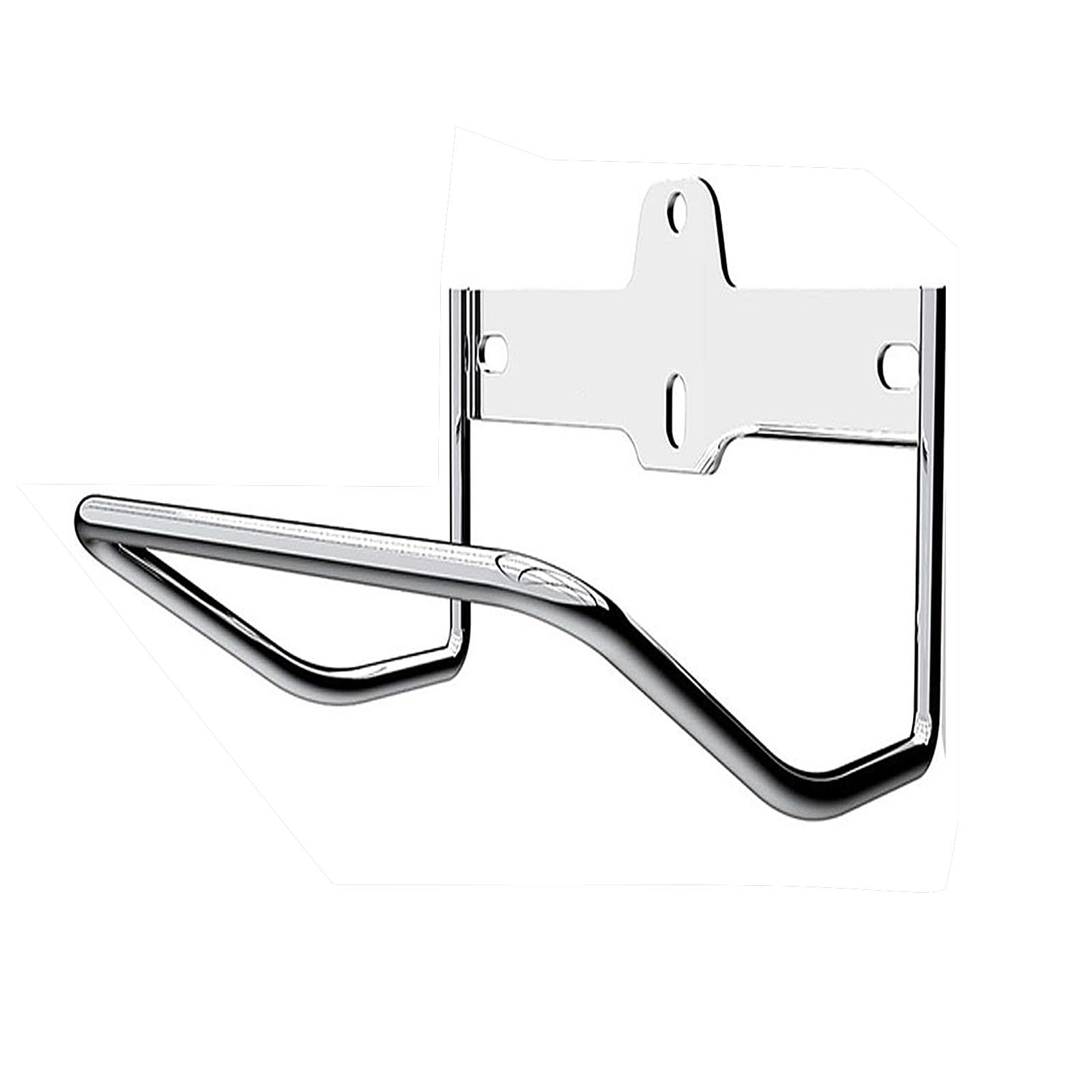 Easy Installation Denial Tools Wall Mounted Rustless Ladder Holder for Garage Garden Secure Storage Strong Planner