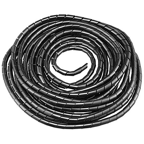 Gaine Spirale Flexible GTIWUNG 10mm Cover