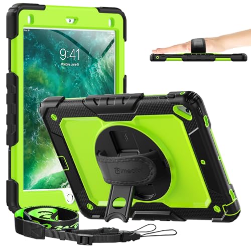 Timecity Case for iPad 9.7 inch 6th/5th Generation (2018/2017)