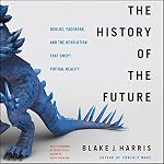 Cover of The History of the Future