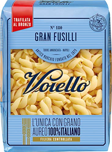 VOIELLO - Voiello Gran Fusili, 16er pack (16 X 500 GR) Cover