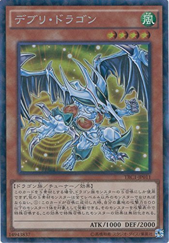 遊戯王 デブリ・ドラゴン レリーフ　アルティメット　英語　AP01-EN002 Amazon.co.jp: 遊戯王カード TRC1-JP011 デブリ・ドラゴン