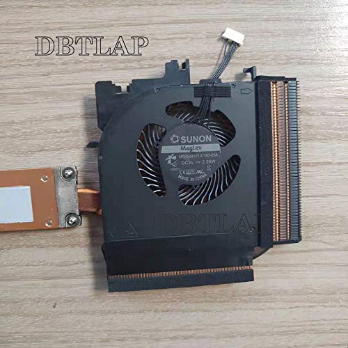 Ventilateur CPU pour Thinkpad P52 à Dissipation Thermique Optimale 01HY784