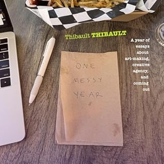 One Messy Year cover art