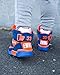 Ewing PATRICK ATHLETICS 33 HI OG Dazzling Blue/Orange NYC 1EW90013-442