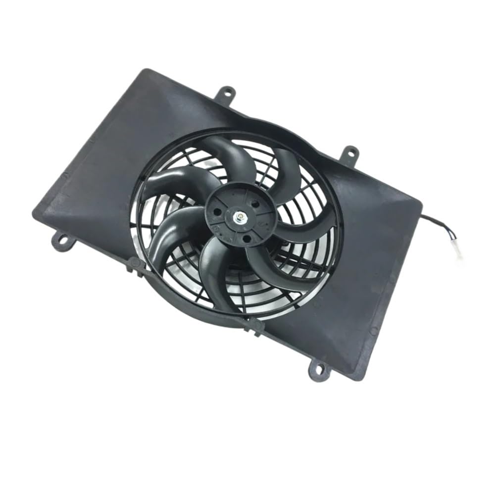 Ventilateur de refroidissement pour moto 700 CC et quad ATV - 4