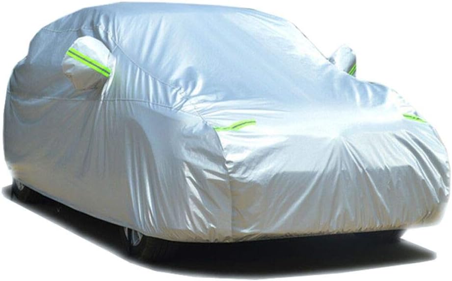 Full Car Cover Waterproof All Weather SUV Cover for Toyota Avalon 2019 2020 2021 2022 2023 2024 Full Coverage Car Cover