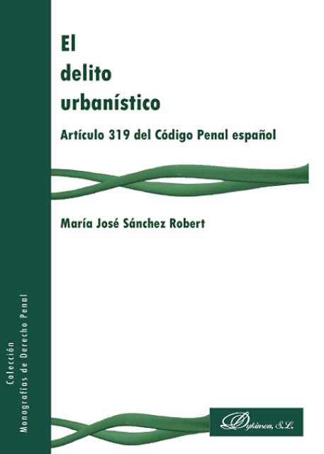 Portada de El Delito Urbanístico