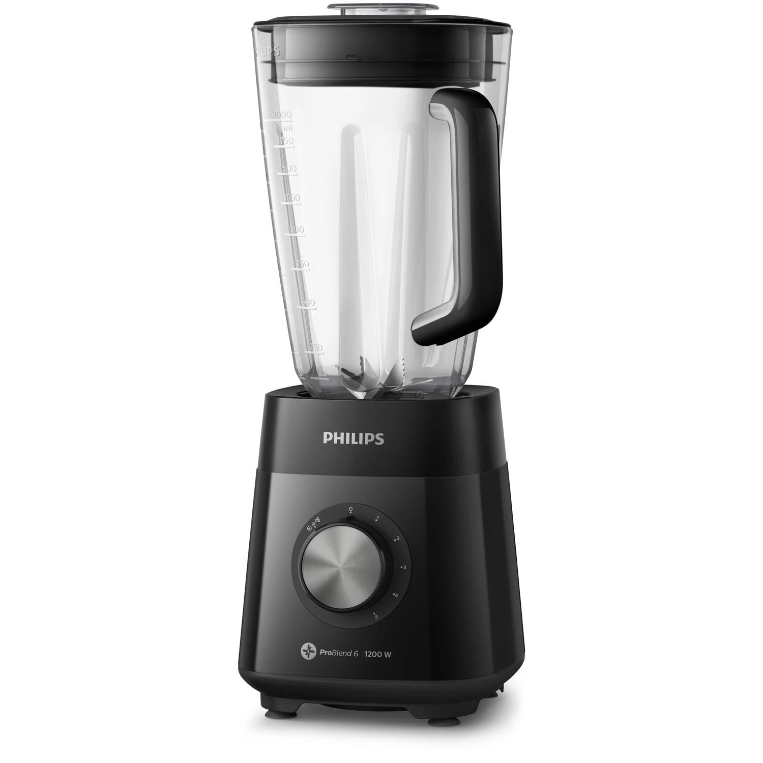 Philips Licuadora Serie 5000 1200W — Jarra Tritan de 3L