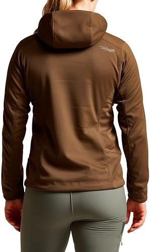 Miniatura 2 de SITKA Gear Chaqueta de caza a prueba de viento Jetstream para mujer