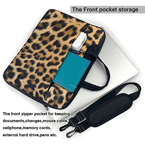 Sacoche ordinateur portable 13-14 pouces notes de musique pour musiciens - 3