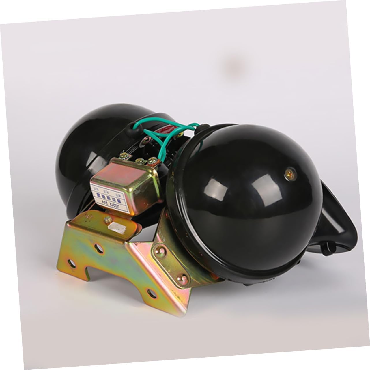 12v Replacement Car Truck Motorcycle Scooter Horn Snail Horn Dual Tone Sound
