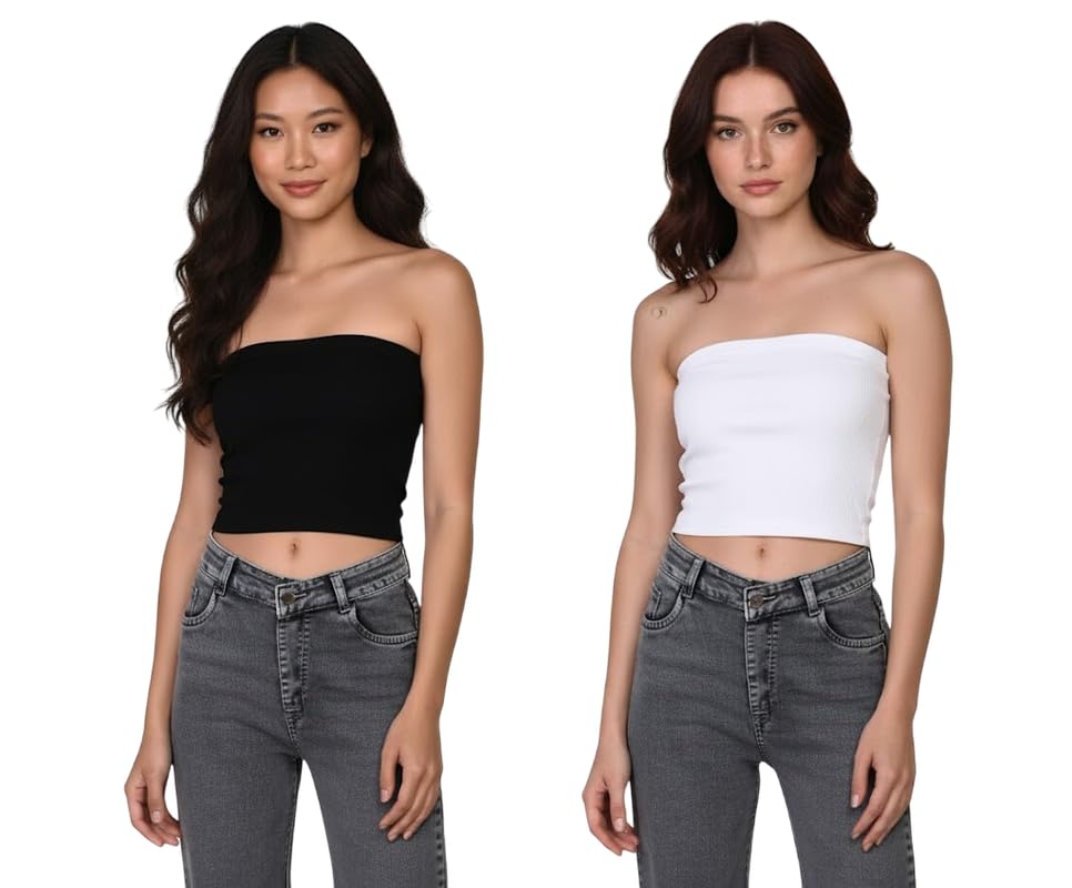 Image of Women's Stylish & Premium Cotton Tank Top for Women