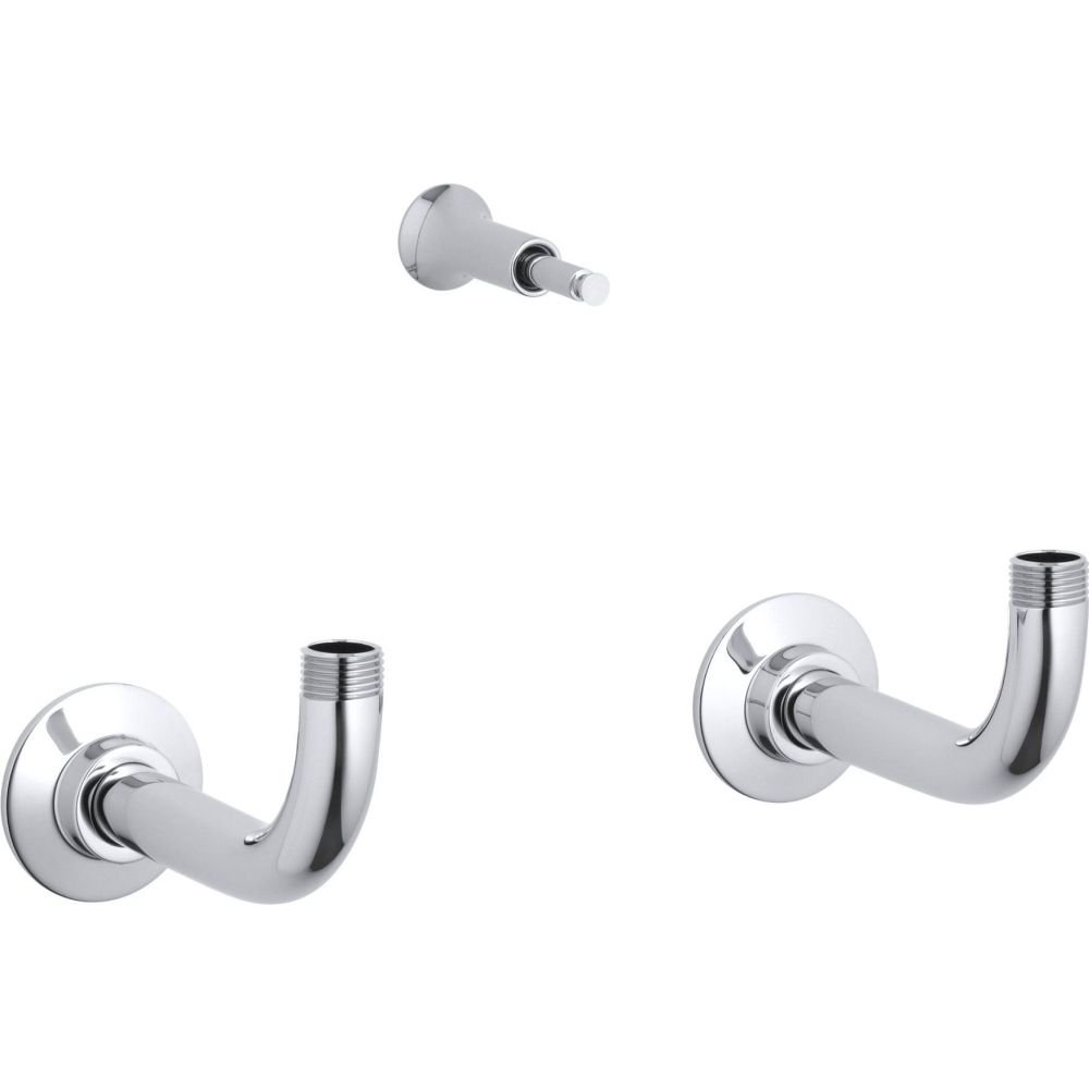 Kohler - Kit de adaptador de pared, 101-CP