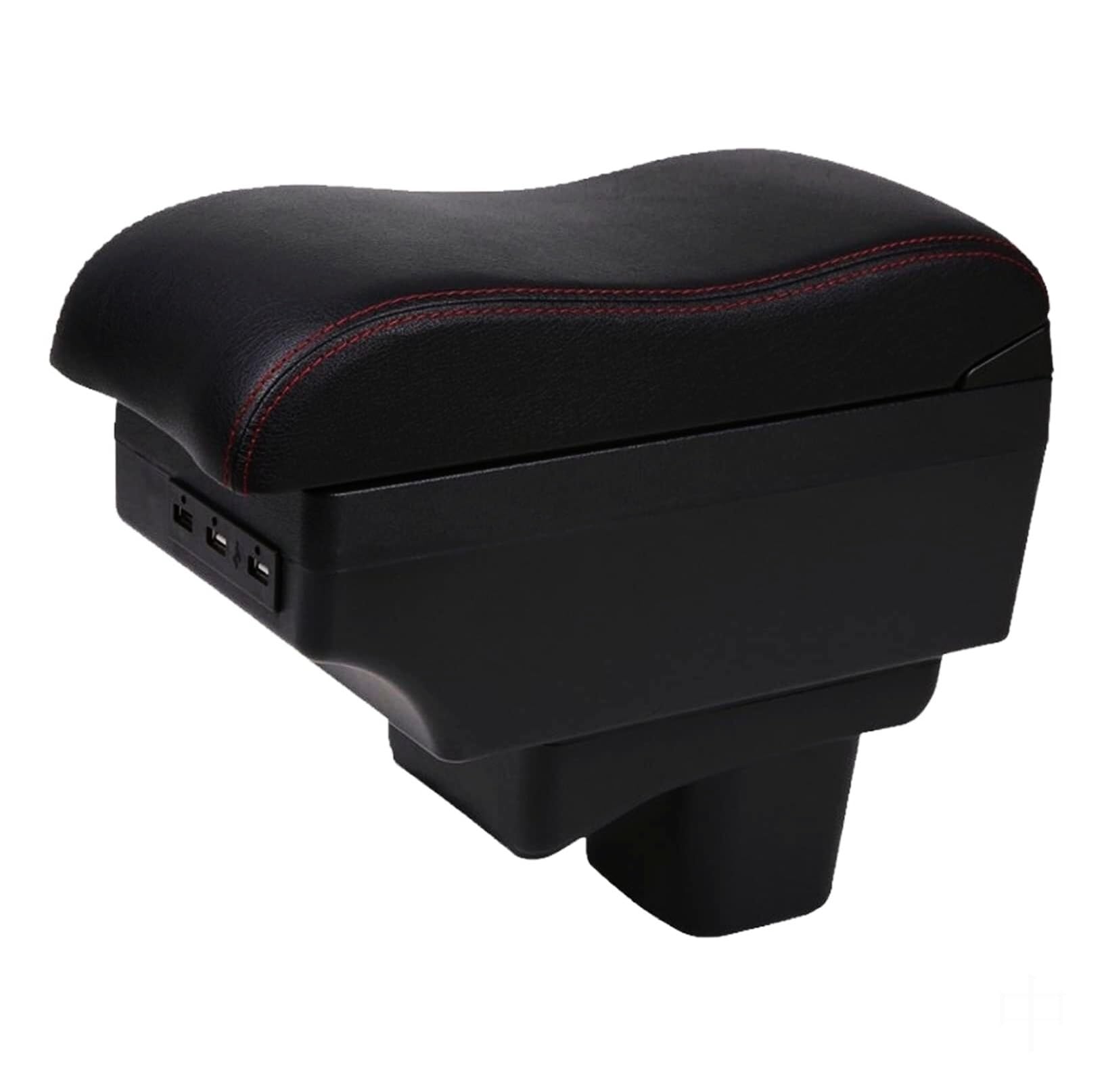 GTDTKGANAK Storage Box For Suzuki For Baleno 2017-2019 Car Armrest For Box with 3USB Ports(C1 No Usb)