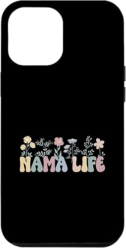 iPhone 13 Pro Max Nama Life Nama Grandmother Groovy Nama Grandma Case