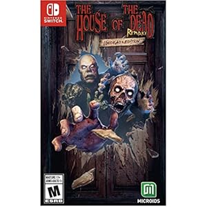 The House of the Dead: Remake – Limidead Edition (Nintendo Switch NSW)