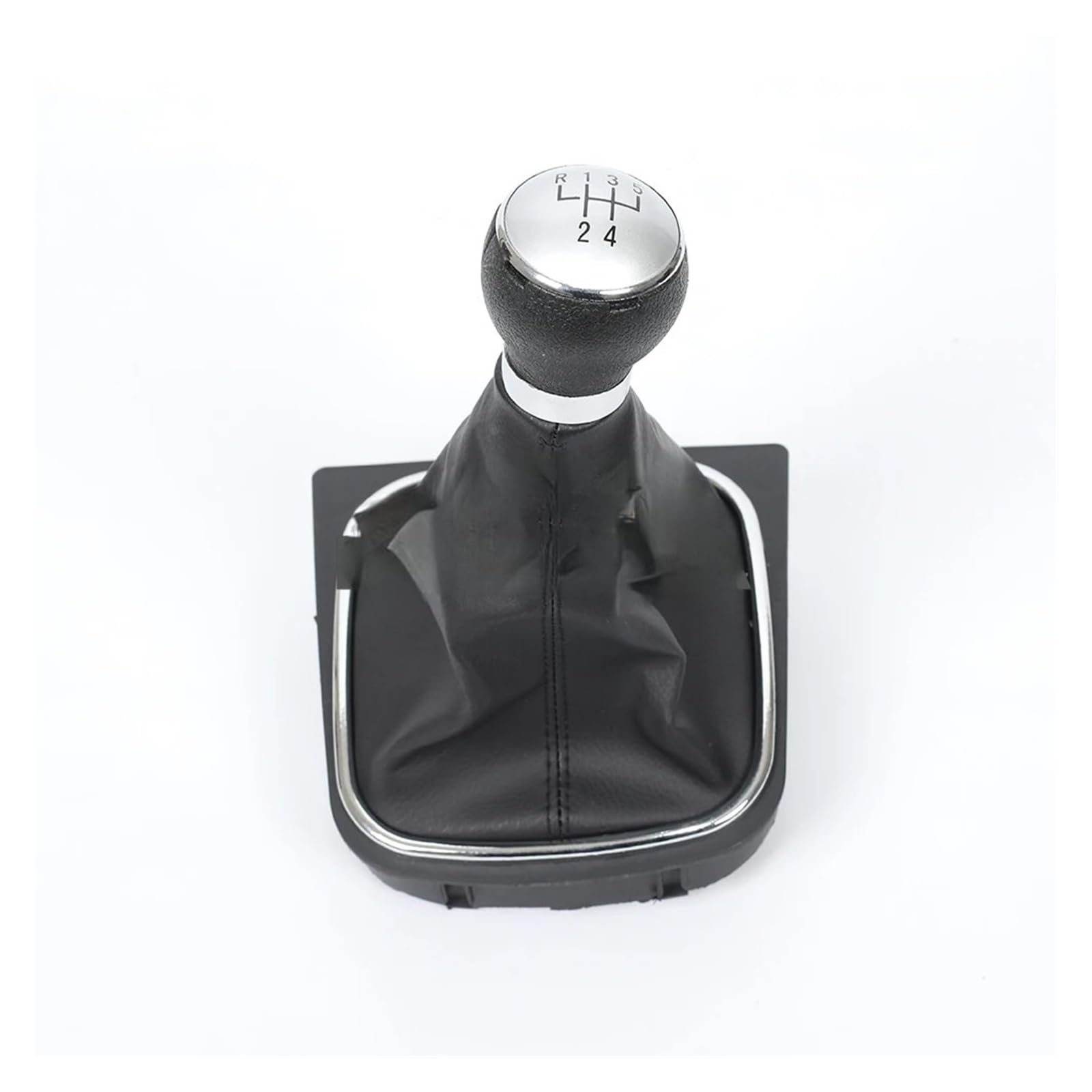 Lvgvzttgkm 5 Speed C Performance Shift Lever Knob For Vw For Golf 5 Mk5 For Jetta 2005-2014