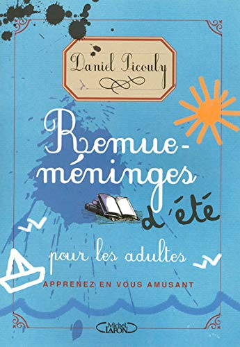 REMUE MENINGES D ETE