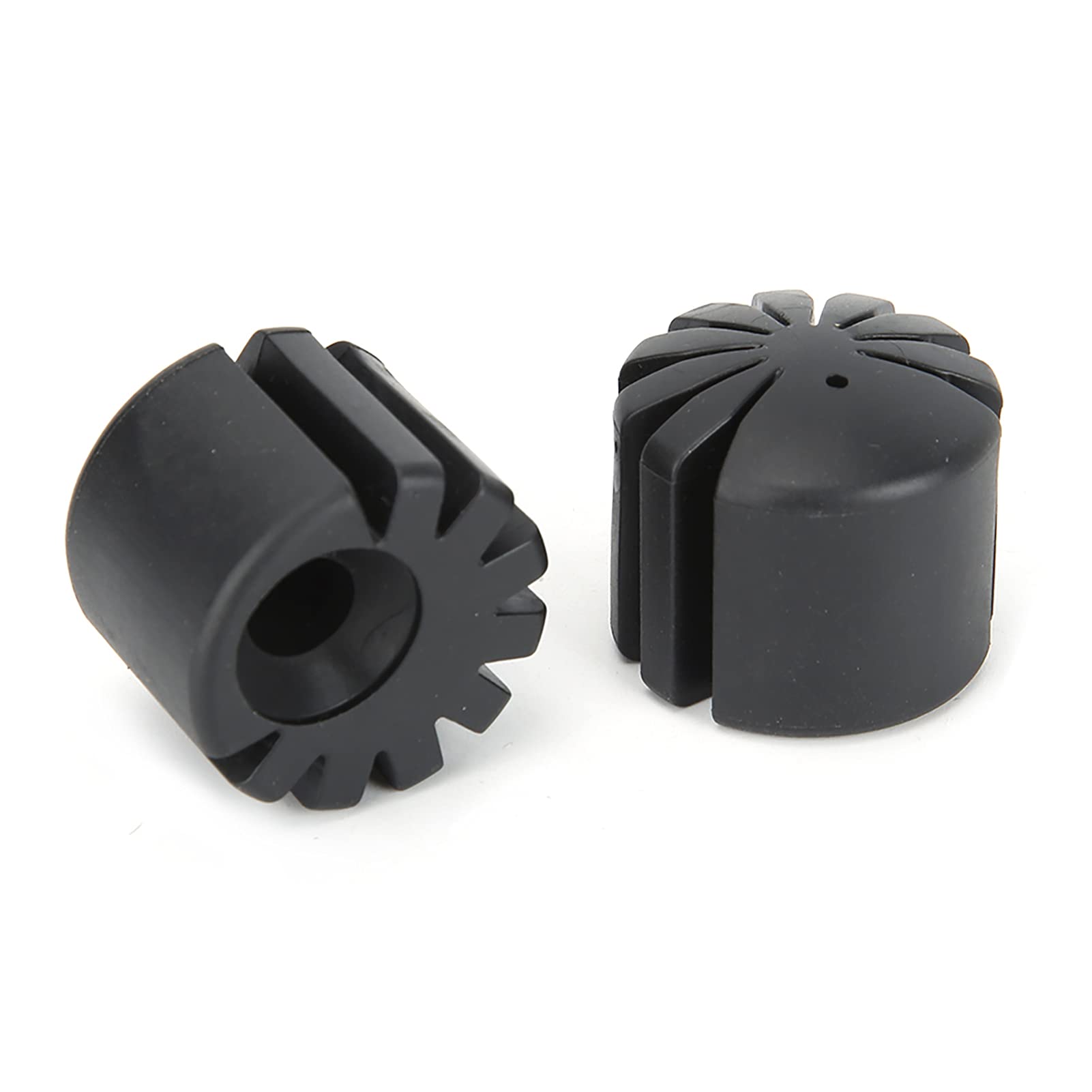 New Rider Seat Lowering Kit 10MM, Black Rubber For R1200GS LC 2013-2019; ADV, R1200RT 2014-2019; K1600 B/GT/Grand America, R1250 GS/RT, S1000XR