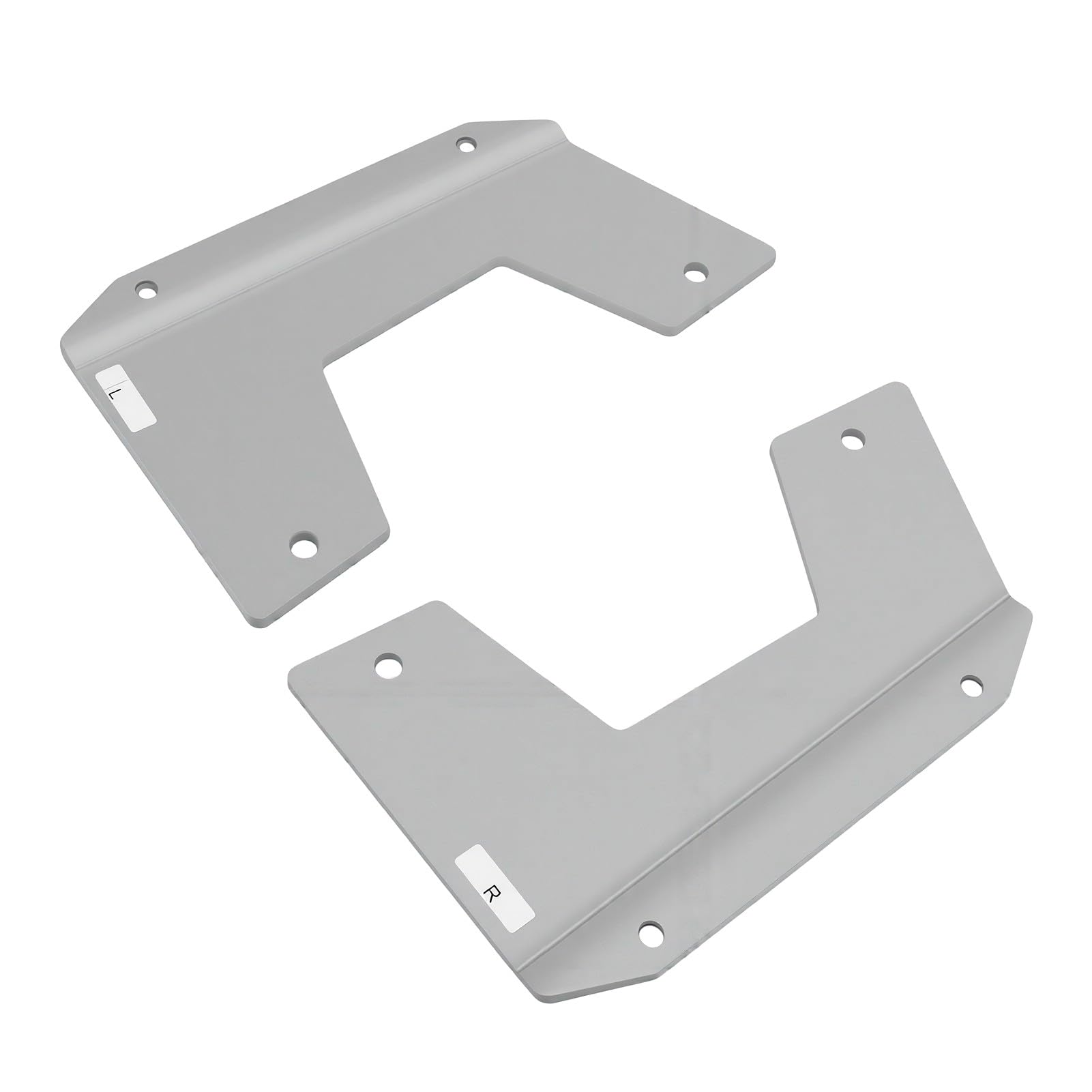 Fafeicy Supporto per Tetto per Parabola Satellitare, Adatto per Antenna Gen 3 V3, con Struttura in Lega di Alluminio per