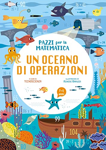 🌊 Esplora il mondo della matematica: 