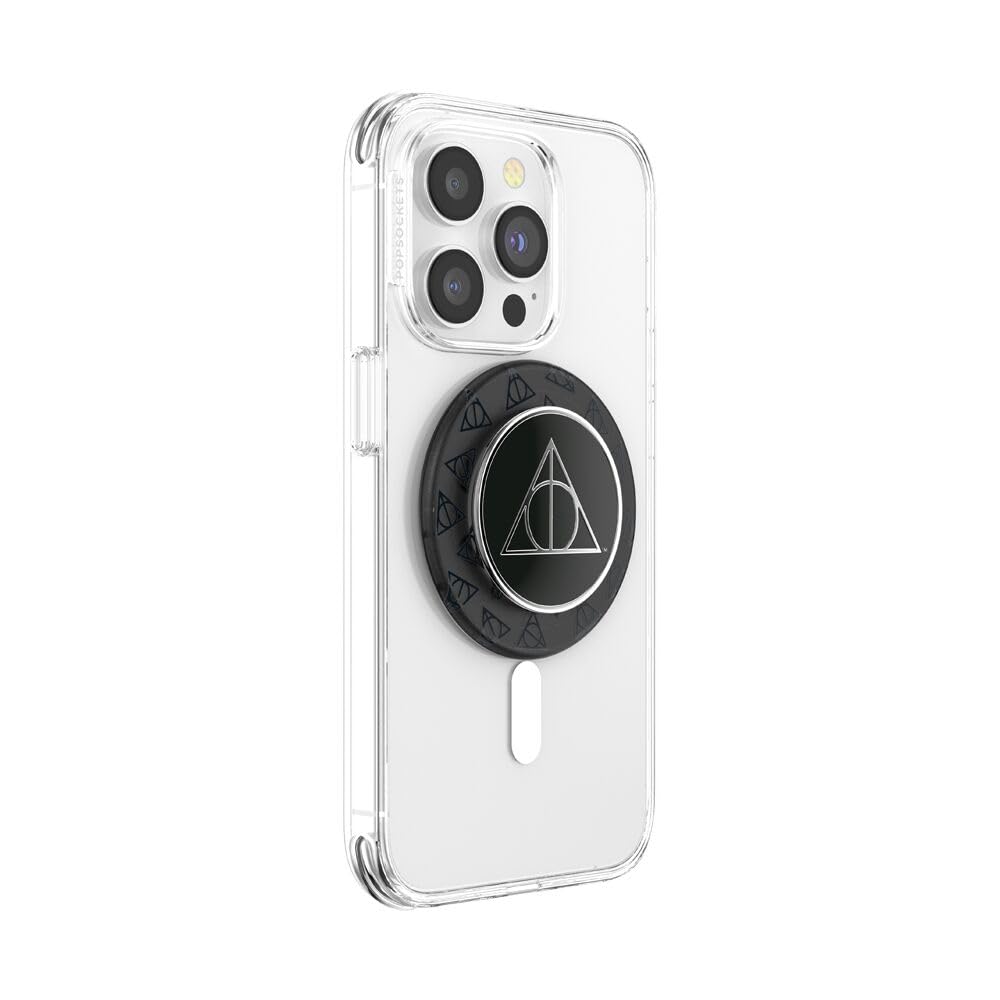 Amazon.com: PopSockets Phone Grip for MagSafe, Magnetic Holder