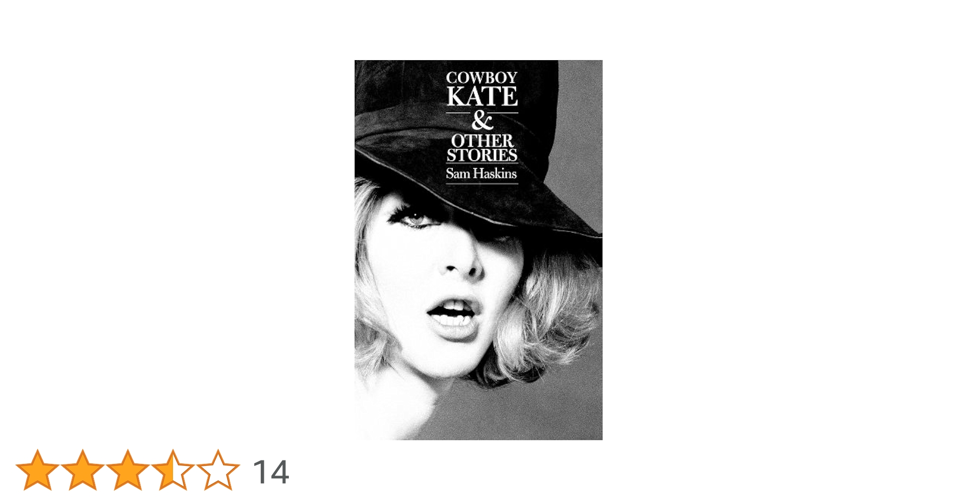 Sam Haskins『COWBOY KATE & OTHER STORIES』 HASKINS, Sam. Cowboy Kate & other stories. - Cult Jones