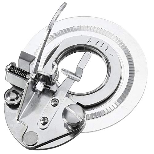 Prensatela para Costura Flower Stitcher Compatible Low Shank 1 Pz miniatura 1
