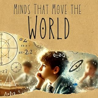 Page de couverture de Minds That Move the World