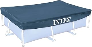 INTEX - Intex Poolplane Rechteckig 300 x 200 cm 28038