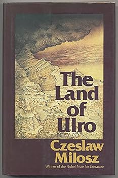 Hardcover The Land of Ulro Book