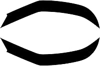 Vista 5 de True Line Automotive Kit de tinte de ventana precortado compatible con BMW Z4 2 puertas convertible 2019-2022 5% todas las ventanas laterales