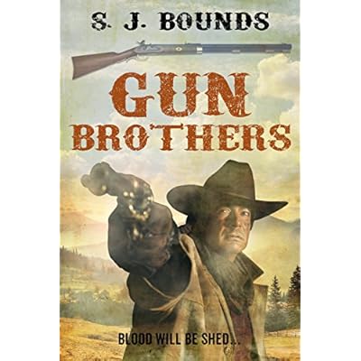GUN BROTHERS a classic western adventure novel