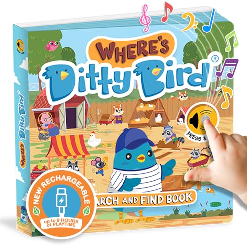 Livre interactif en anglais pour préparer l'entrée en maternelle des enfants