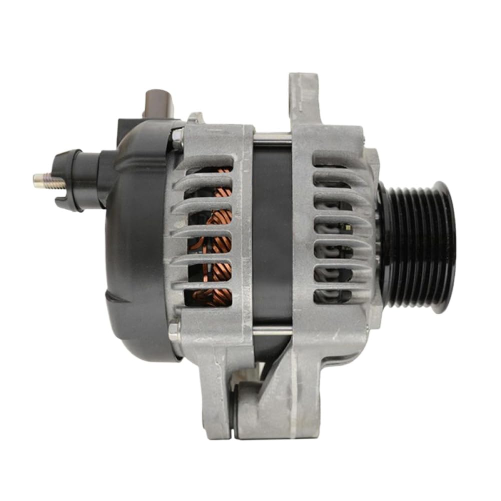 Alternator Replacement TG20911 Compatible With D-MAX 4JJ1 TCX 2014–2020 Replacement For TG-Tian Guan 8982258120 104210-9860 TG104210-9860