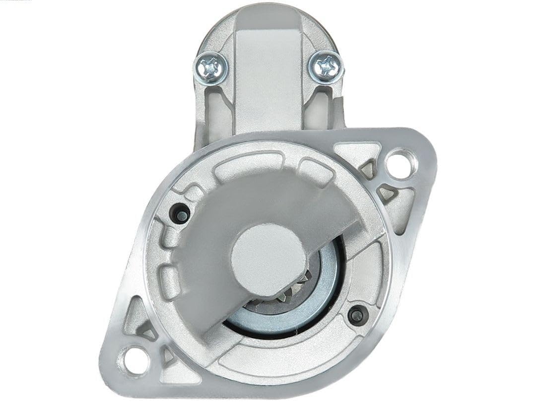 AS-PL Motorino Avviamento 12V ZäHnezahl: 8 Senso Rotazione Orario Per Hyundai Getz (Tb) S3118S-image