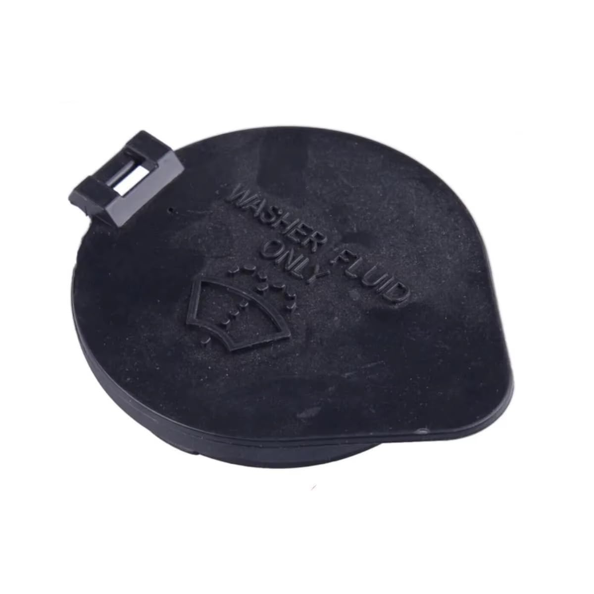Tapa de botella de depósito de líquido limpiaparabrisas delantero para Toyota Highlander 85316-48060 6