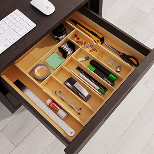 Donna Sharp Full/Queen Polyester Bedding Set - 3 Piece - Bear Walk Plaid Lodge Quilt Set with Quilt and Two Standard Pillow Shams - Fits Queen Size and Full Size Beds - Machine Washable