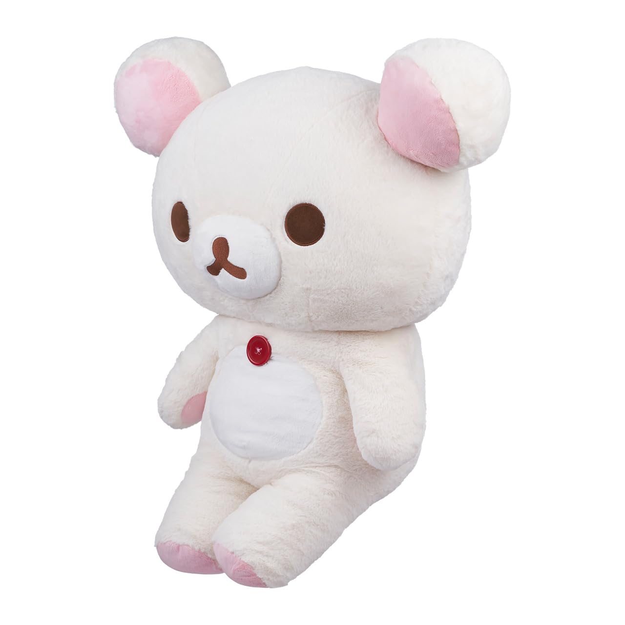 Korilakkuma San-X Original Sherbet Series Plush - 34-inch Jumbo