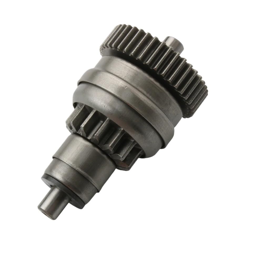 Engranaje de Embrague de Arranque Compatible con Motocicleta 125 EU 3 125cc 100254730 14T/40T