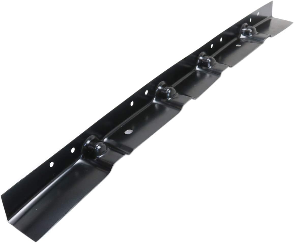 Garage-Pro Bumper Reinforcement For 2000-2011 Ford Focus Rear