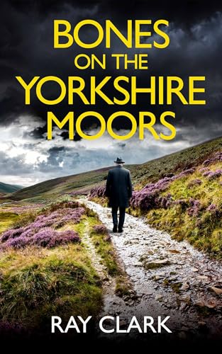 Bones on the Yorkshire Moors