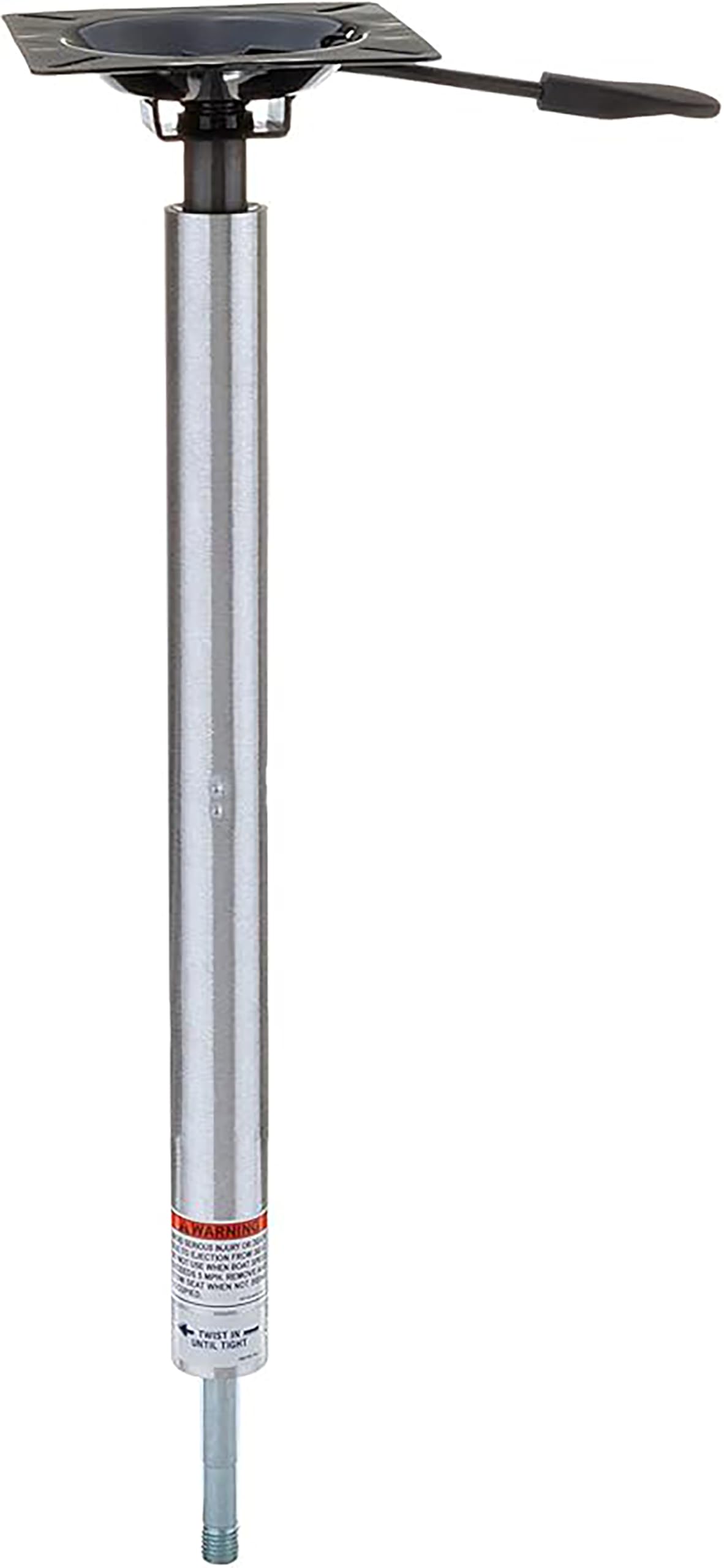 Swivl-Eze Lock 'n-Pin 24" - 30" Adjustable Power Pedestal Post