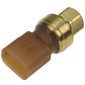 FridayParts Oil Pressure Sensor 274-6719 2746719 Compatible for Caterpillar CAT 950H 770G 772G 631G 621B C13 C15 C175-16 Replacement | Compatible for Caterpillar CAT 950H 770G 772G 631G 621B C13 C15 C175-16