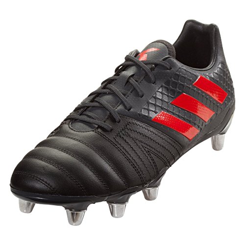 adidas Kakari Elite SG Rugby Boot, Black
