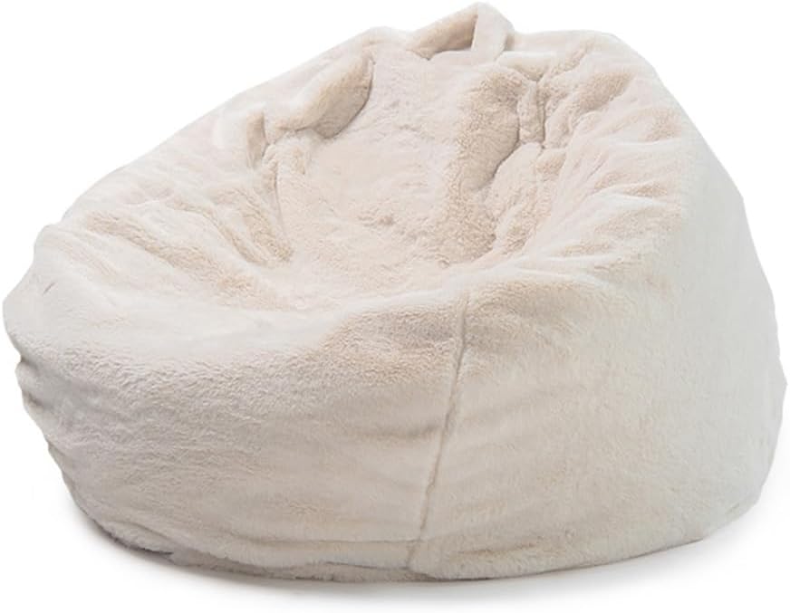 Couch Beanbag Bed Chair Living Room Bedroom Tatami Hotel Bath Sofa image 2