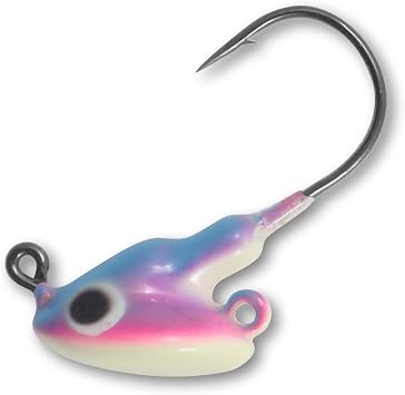 Northland Tackle Stand-Up Fire-Ball Jig, Assorted Sizes and Colors