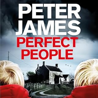 Page de couverture de Perfect People