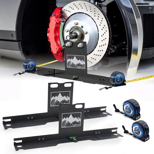 Newmkr Wheel Alignment Tool